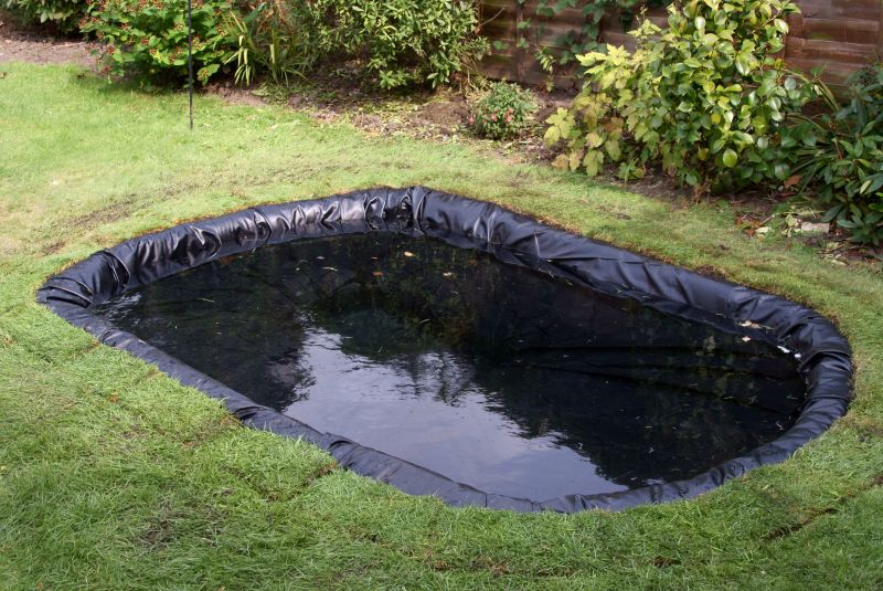 Pond Liner Options