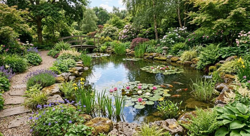 Pond Installation in Honolulu, HI